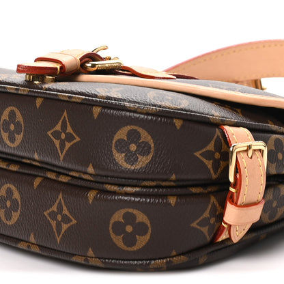 Louis Vuitton Monogram Saumur BB 9 of 9