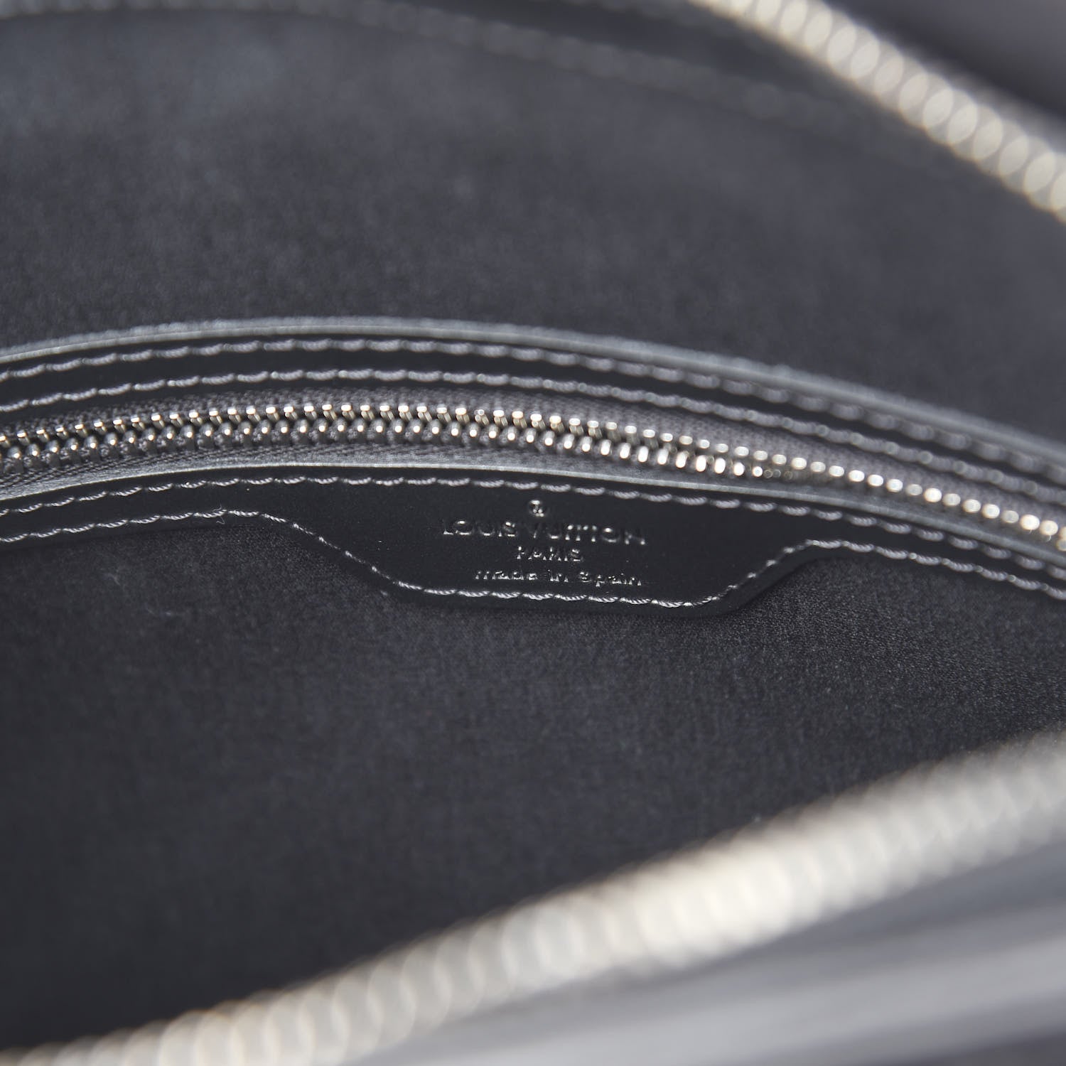 Louis Vuitton Mat Monogram Stockton Black 5 of 8