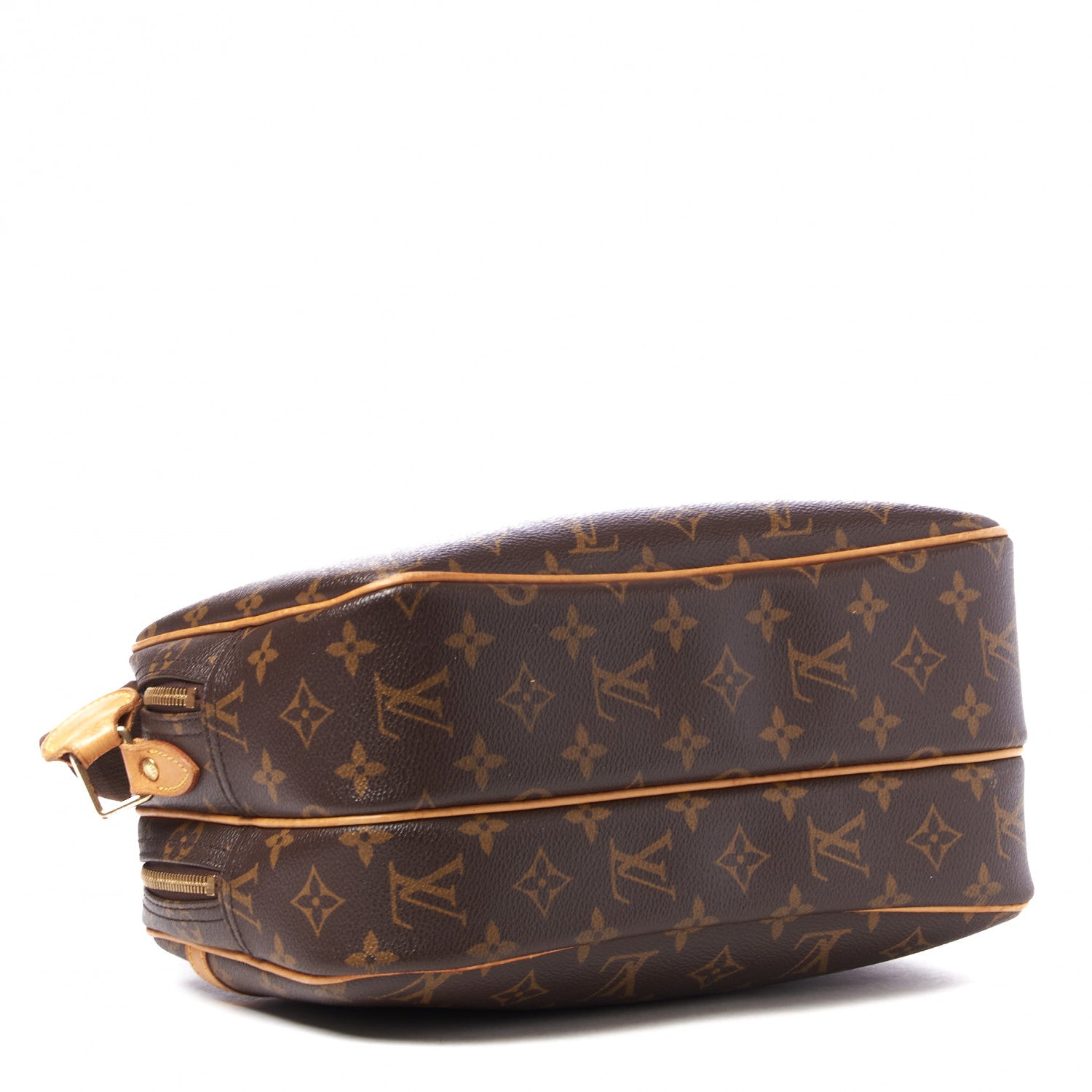 Louis Vuitton Monogram Reporter PM 3 of 8