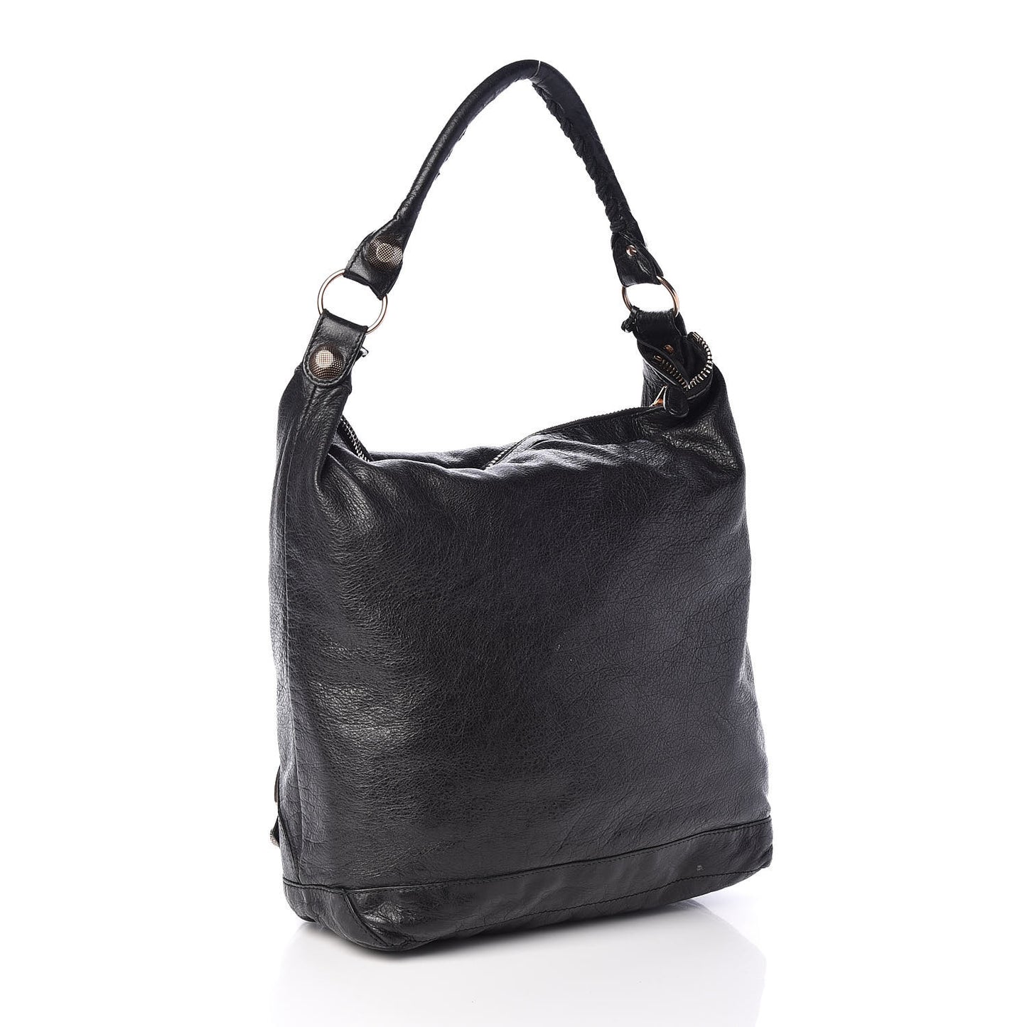 Chevre Giant 21 Rose Gold Hardware Day Black