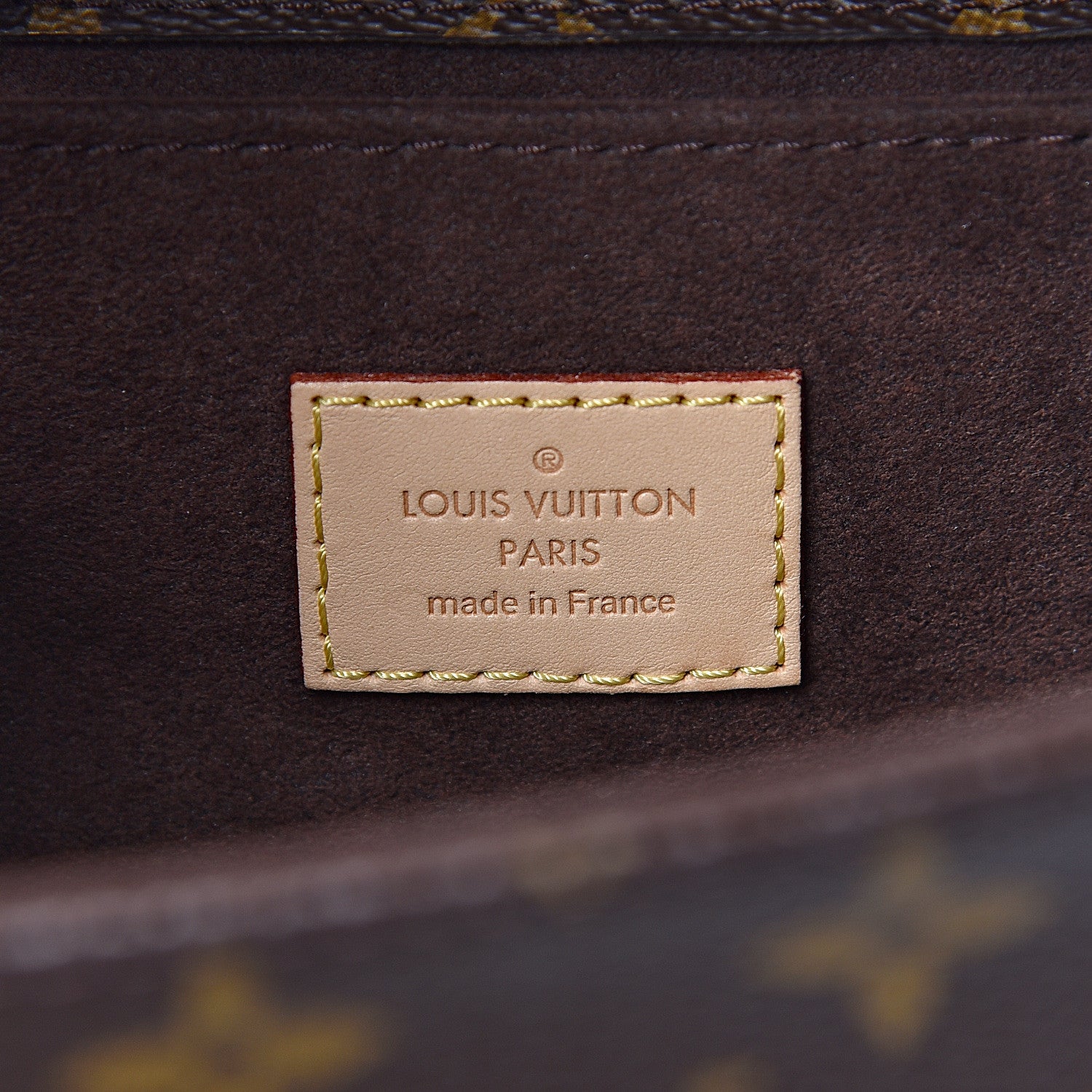 Louis Vuitton Monogram Pochette Metis 6 of 11