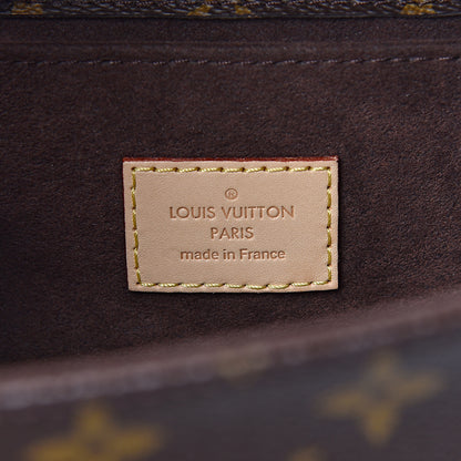 Louis Vuitton Monogram Pochette Metis 6 of 11