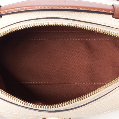 Louis Vuitton Empreinte Saintonge Creme 5 of 8