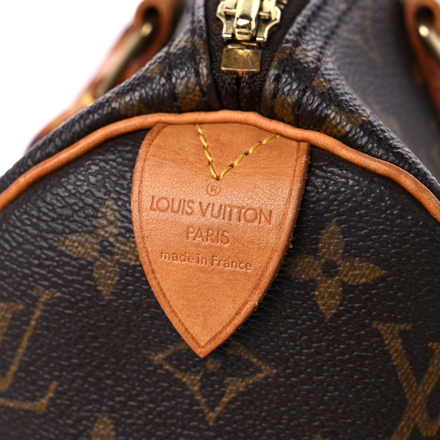 Louis Vuitton Monogram Speedy 25 6 of 16