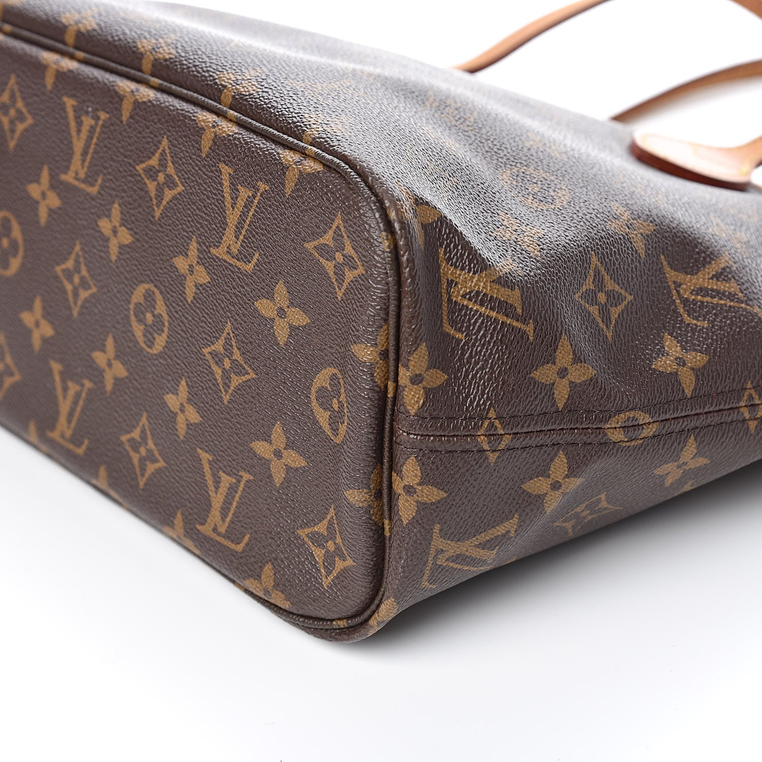 Louis Vuitton Monogram Neo Neverfull PM Fuchsia 10 of 12