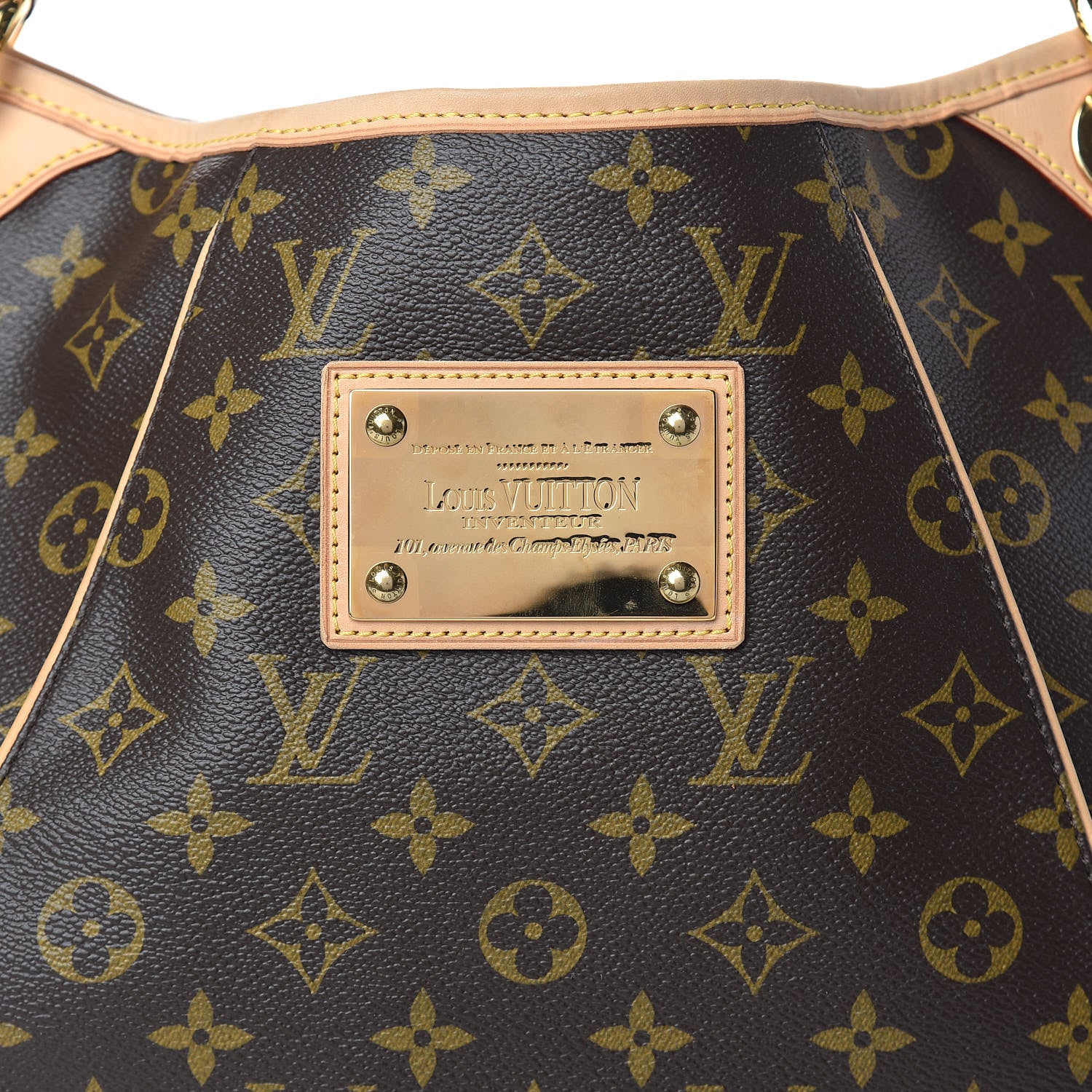 Louis Vuitton Monogram Galliera PM 10 of 10