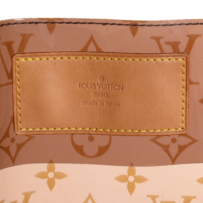 Louis Vuitton Vinyl Monogram Ambre Sac Cabas GM 7 of 10