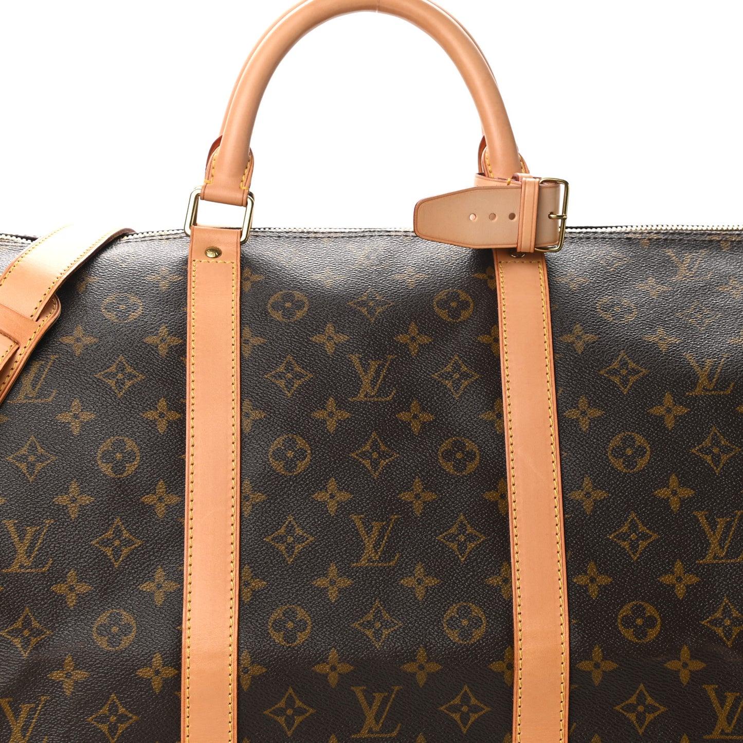 Monogram Keepall Bandouliere 60