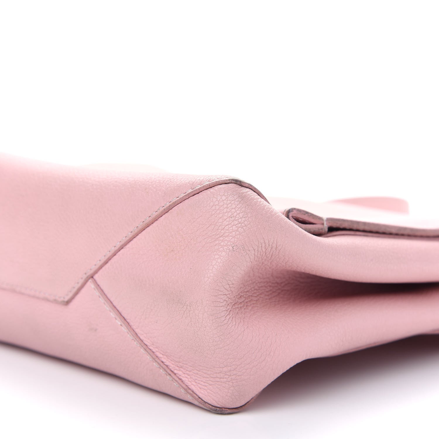 Louis Vuitton Soft Calfskin Lockme II Top Handle Rose Ballerine 8 of 19