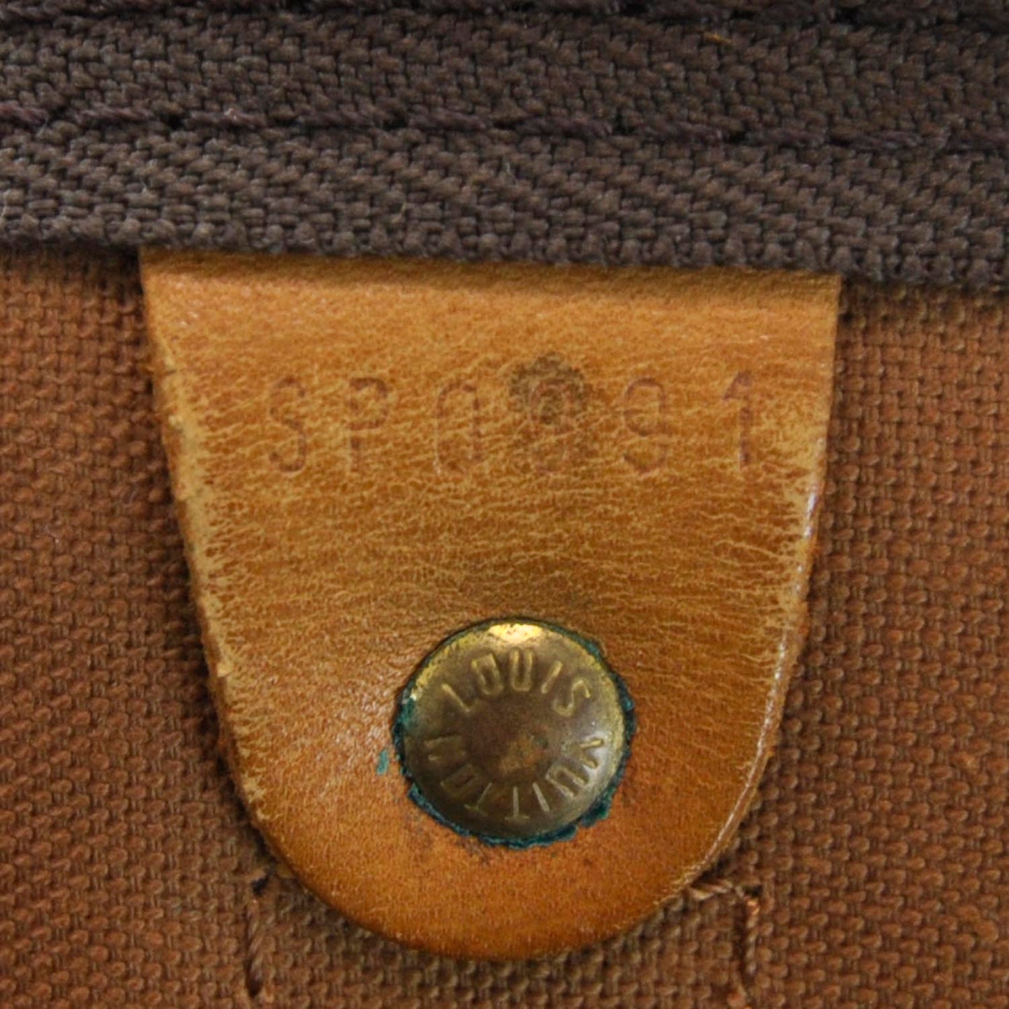 Monogram Keepall 45