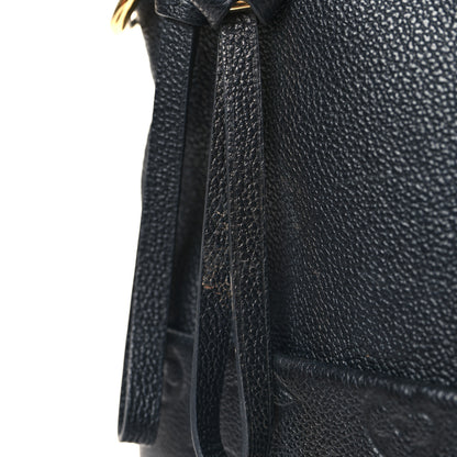 Louis Vuitton Empreinte Maida Hobo Black 12 of 12