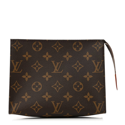 Louis Vuitton Monogram Toiletry Pouch 19 1 of 6