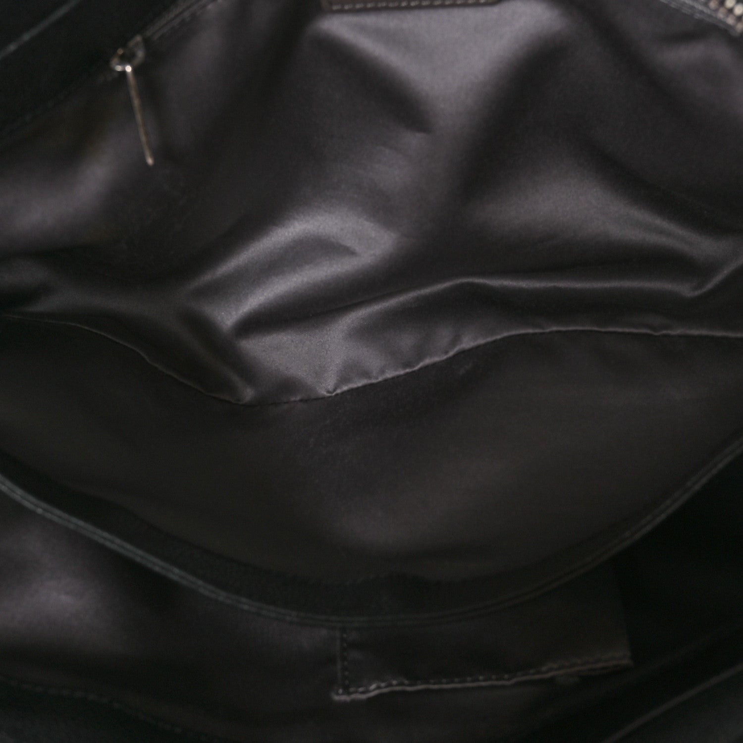 Chanel Caviar 31 CC Shoulder Bag Black 5 of 10