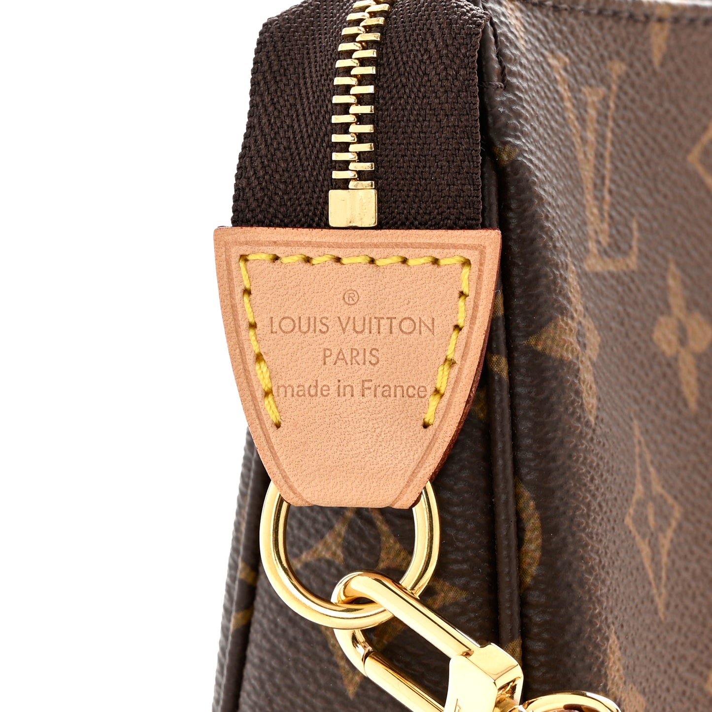 Monogram Pochette Accessories NM