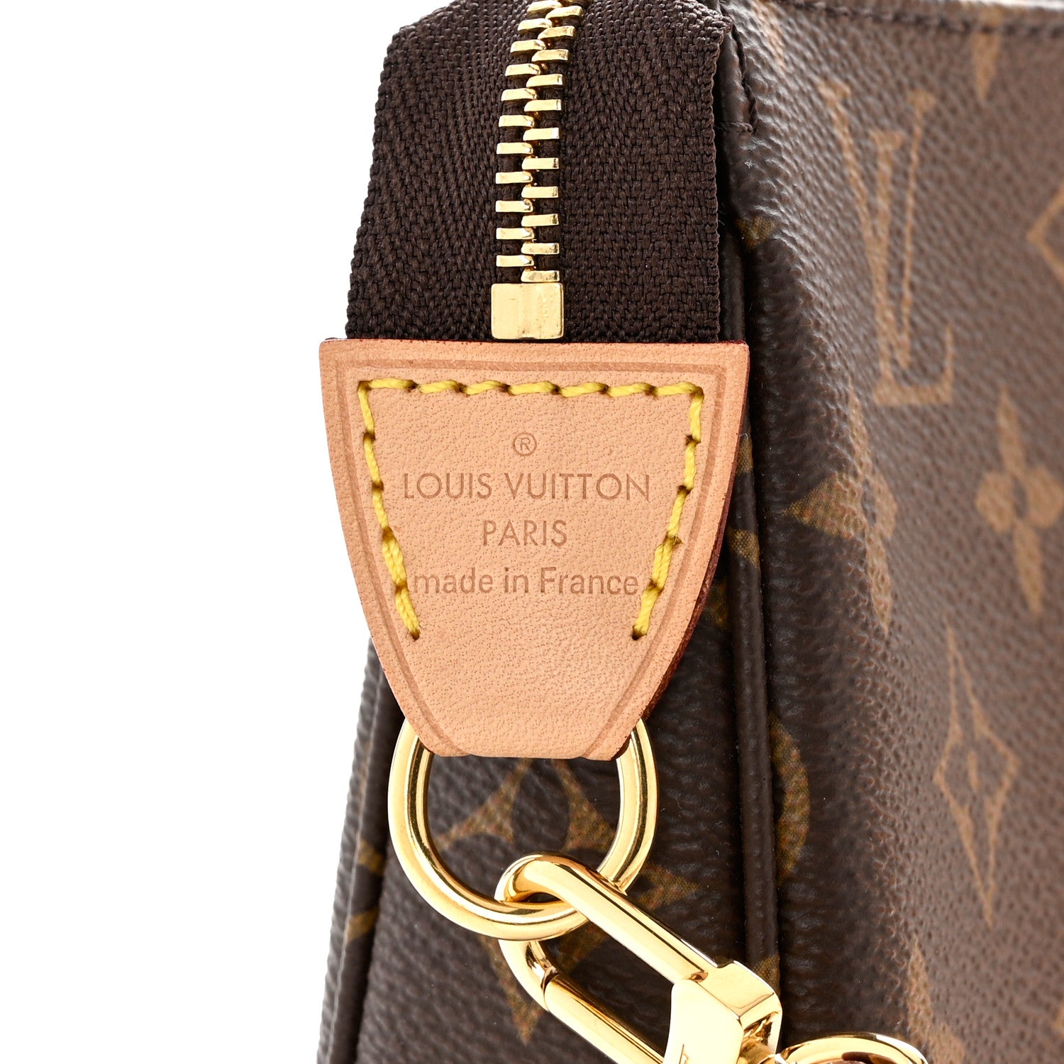 Louis Vuitton Monogram Pochette Accessories NM 6 of 7