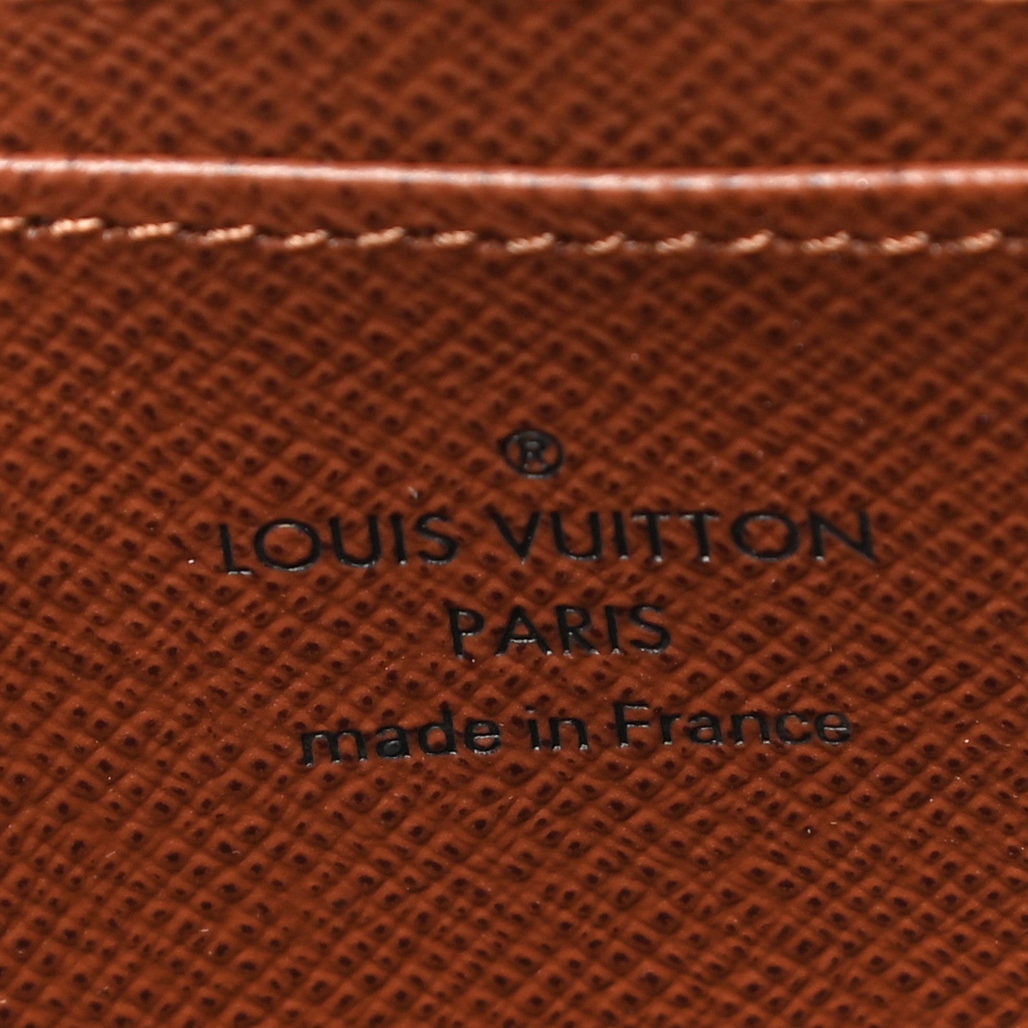 Louis Vuitton Monogram Zippy Coin Purse 6 of 7