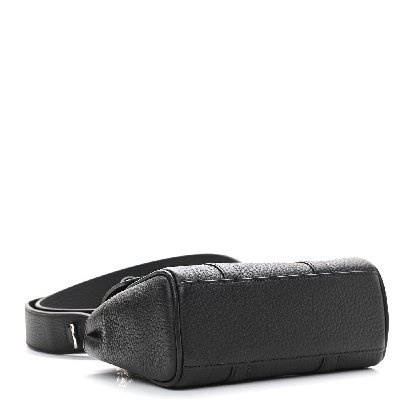 Small Classic Grain Mini Bayswater Black
