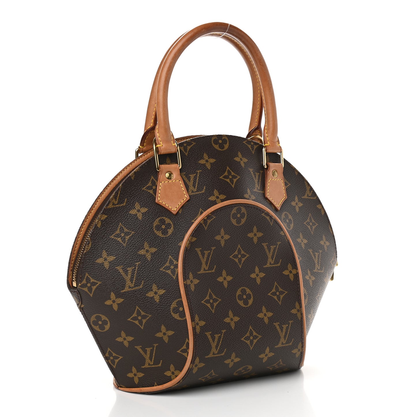 Monogram Ellipse MM