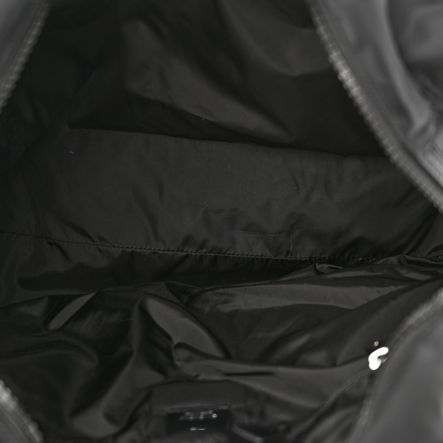 Nylon Medium Pandora Black