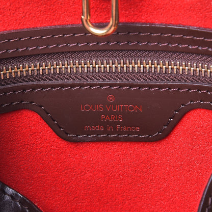 Louis Vuitton Damier Ebene Hampstead PM 6 of 10