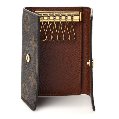 Louis Vuitton Monogram 6 Key Multicles Holder 5 of 6
