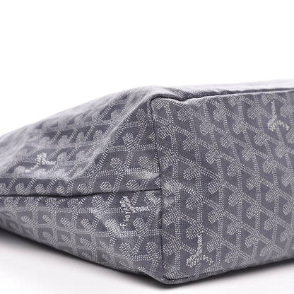 Goyard Goyardine Saint Louis PM Grey 9 of 11