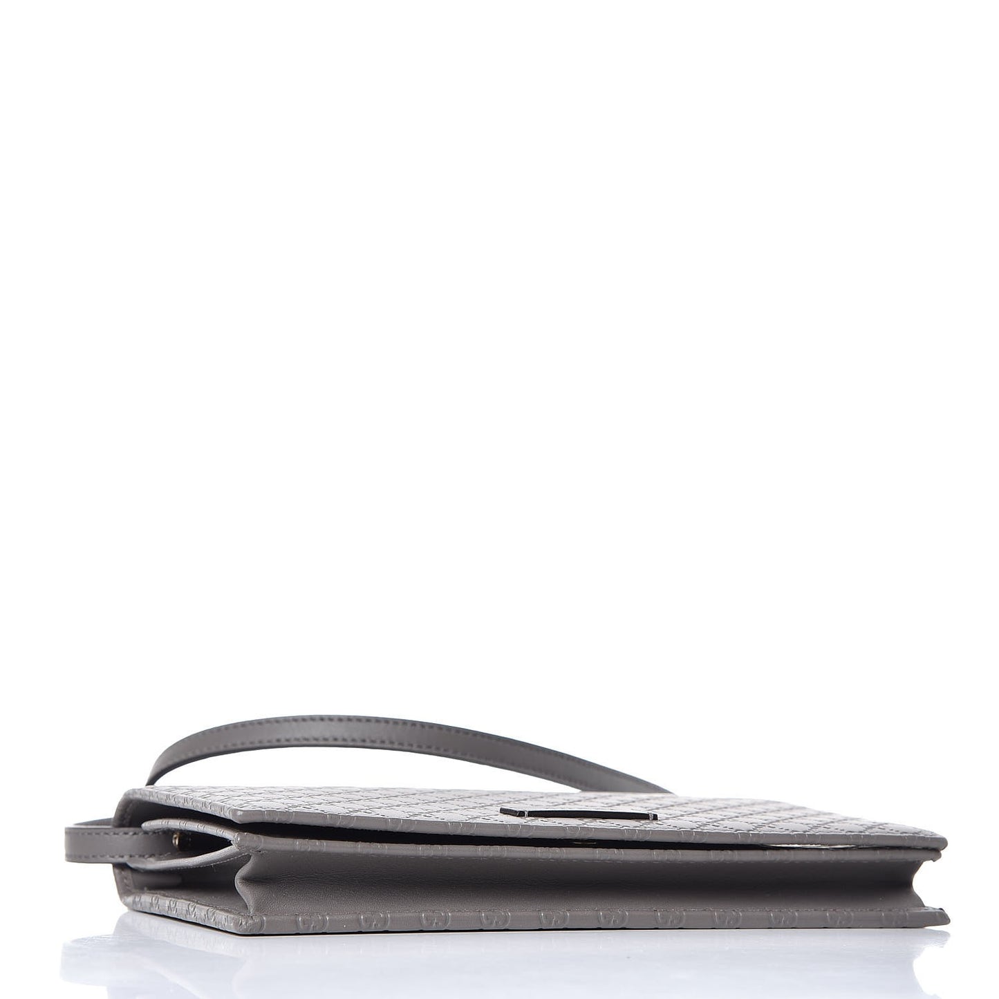 Soft Microguccissima Crossbody Wallet Loess