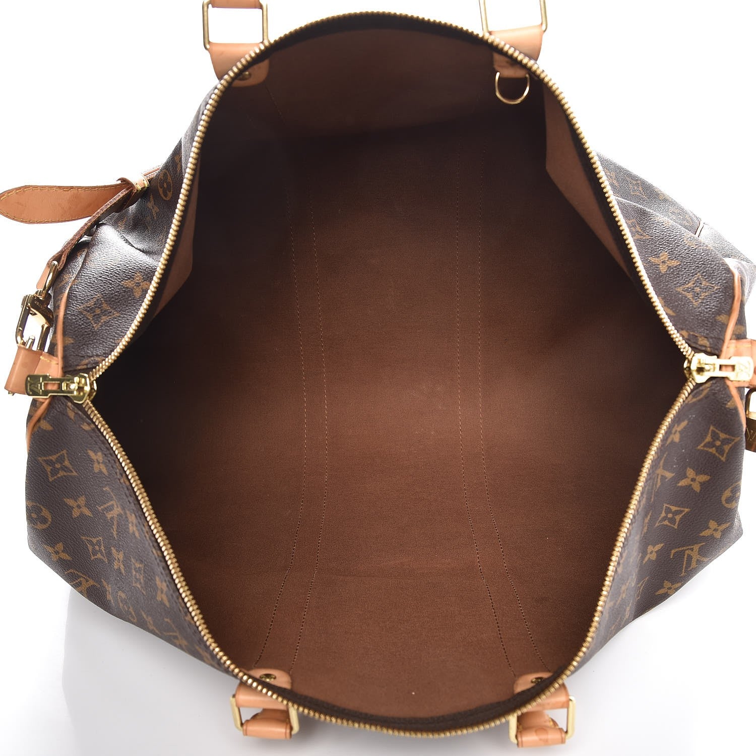 Louis Vuitton Monogram Keepall Bandouliere 50 5 of 19