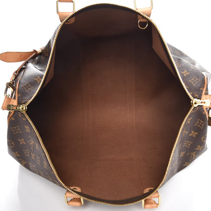Louis Vuitton Monogram Keepall Bandouliere 50 5 of 19
