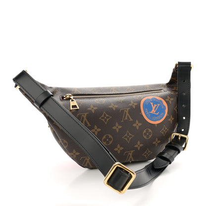 Louis Vuitton Monogram My LV World Tour Bumbag 3 of 13