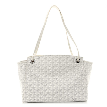 Goyard Goyardine Rouette PM White 1 of 9