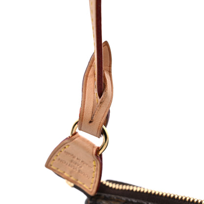 Louis Vuitton Monogram Pochette Accessories NM 15 of 15