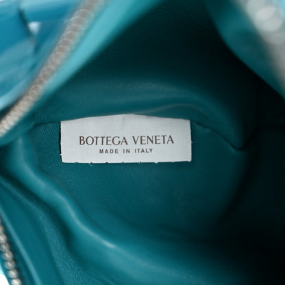 Bottega Veneta Patent Nappa Intrecciato Mini Jodie Blaster 6 of 10