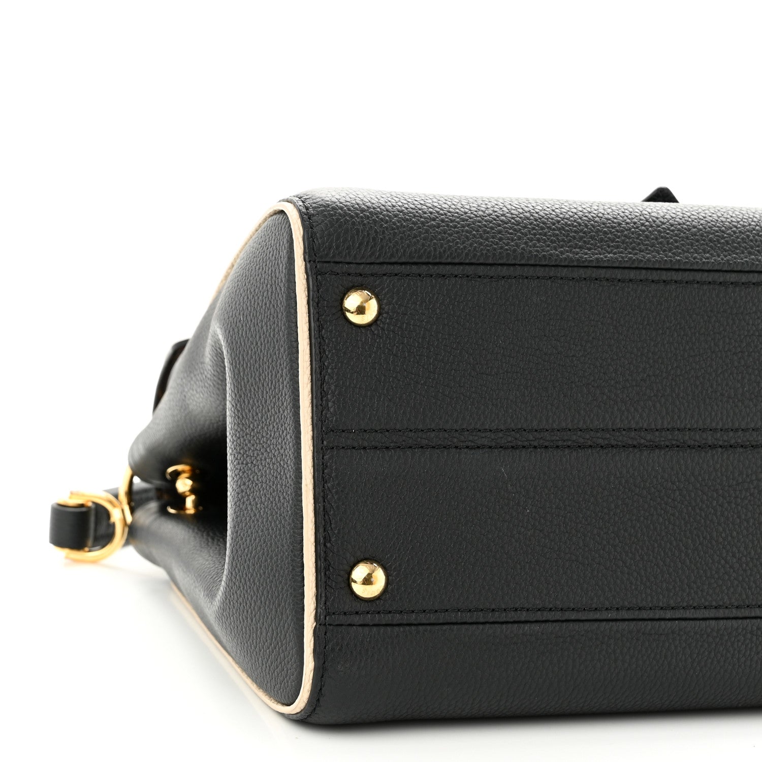 Louis Vuitton Monogram Double V Black 8 of 9