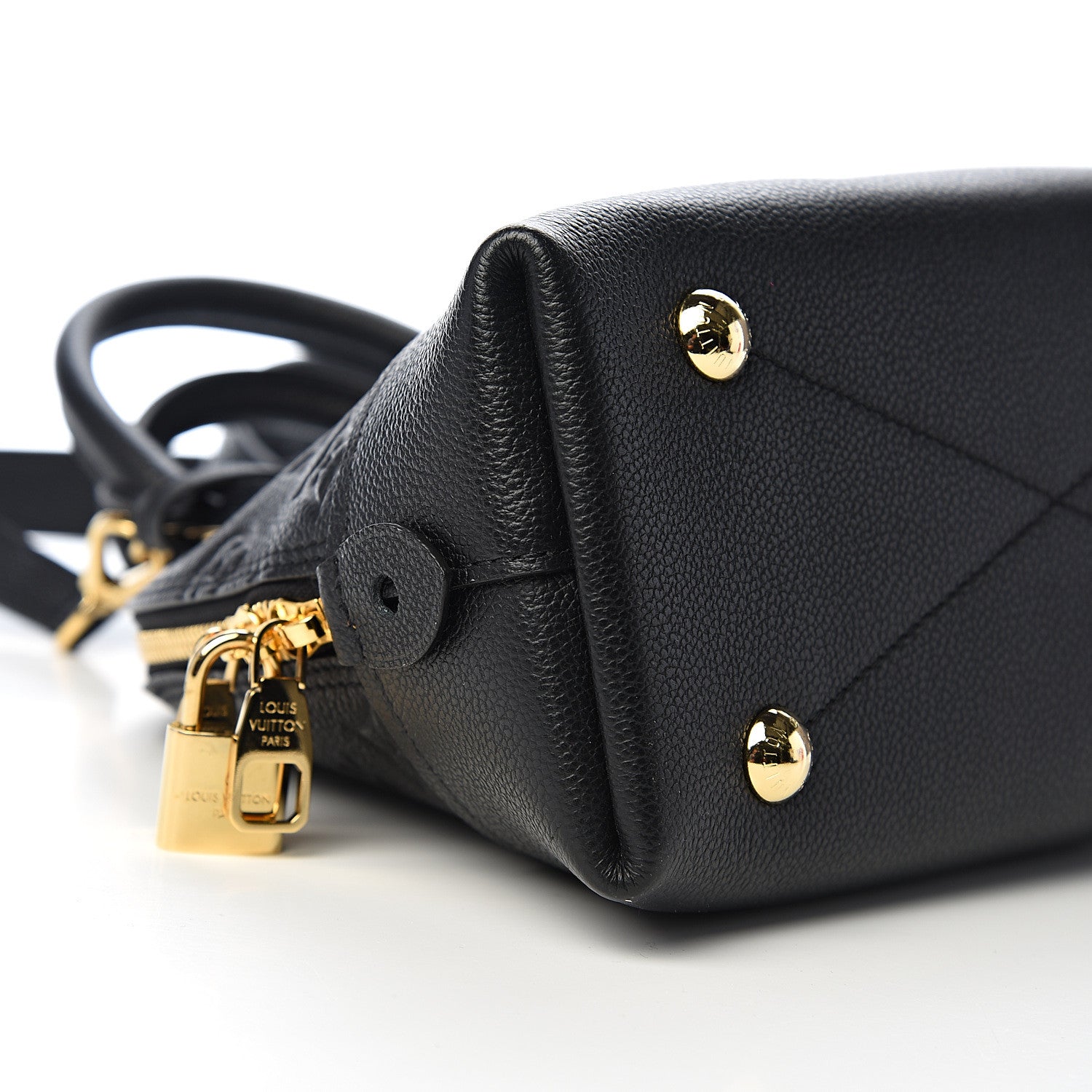Louis Vuitton Empreinte Neo Alma BB Black 7 of 9