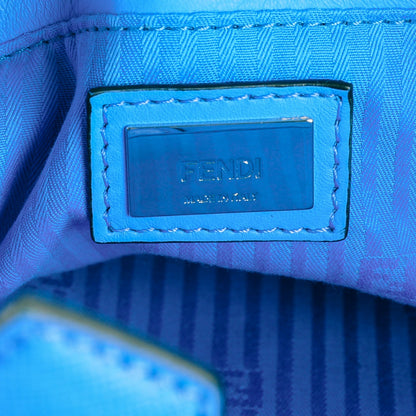 Fendi Vitello Elite Petite 2Jours Tote Maldives 6 of 7