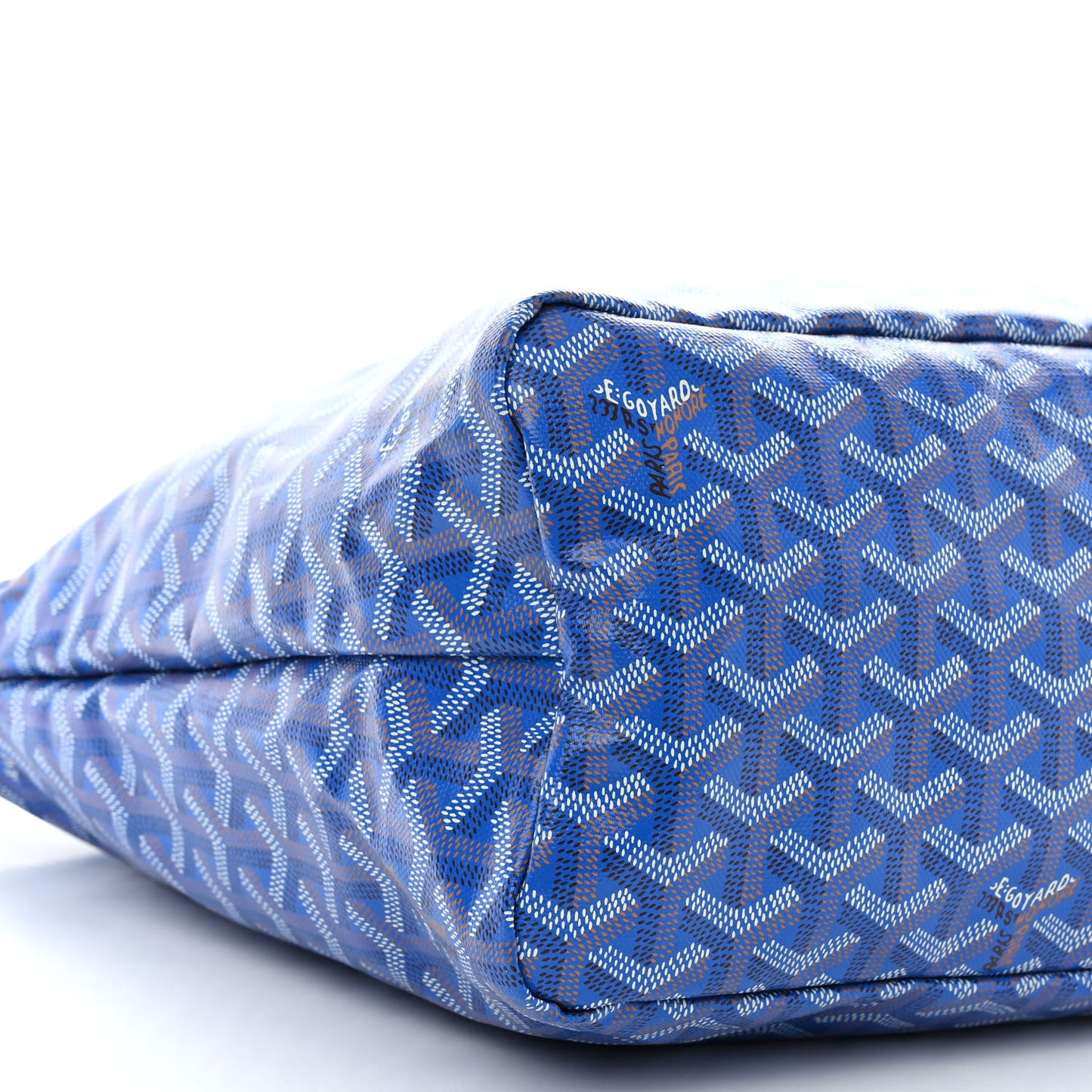 Goyardine Boheme Hobo Blue