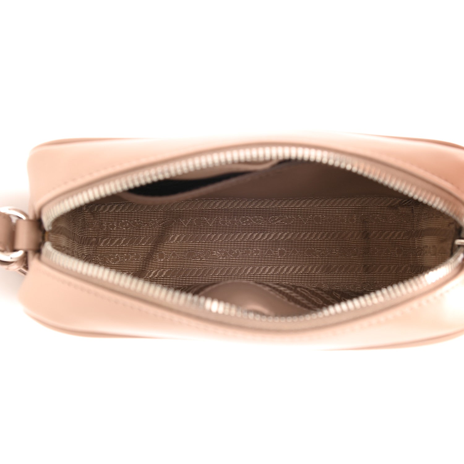 Prada Soft Calfskin Diagramme Camera Bag Cammeo 5 of 10