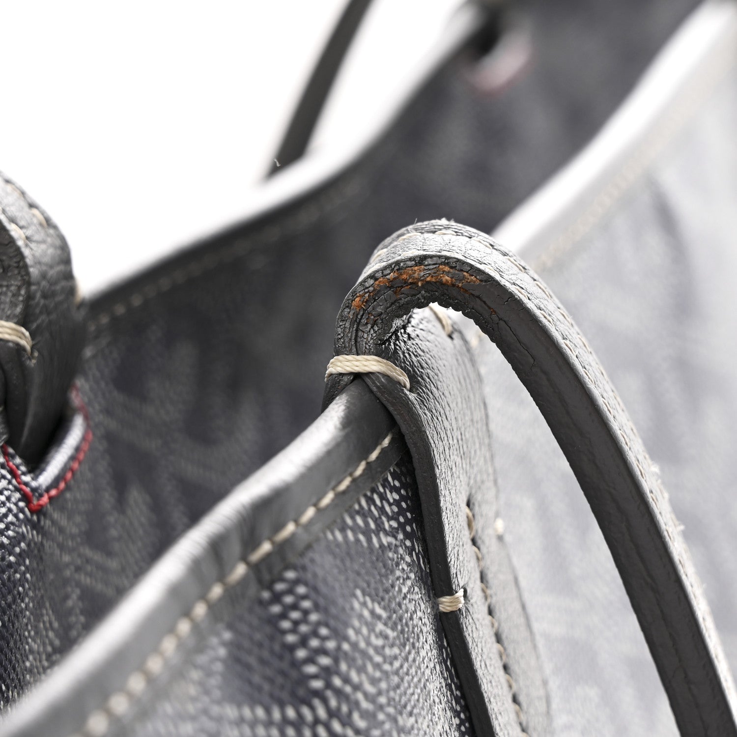 Goyard Goyardine Artois MM Grey 12 of 12