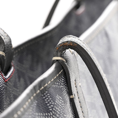Goyard Goyardine Artois MM Grey 12 of 12