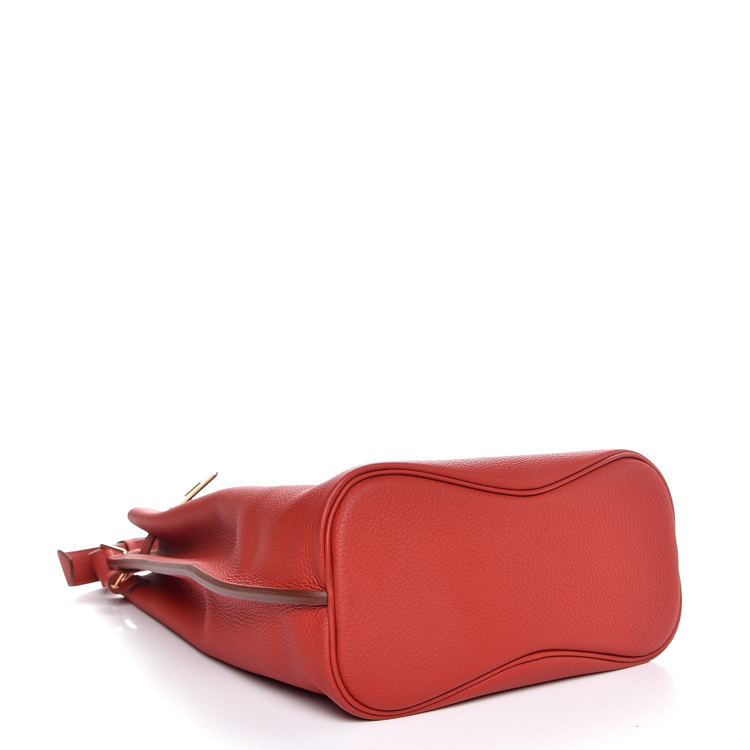 Hermes Togo So Kelly 26 Vermillion 4 of 8