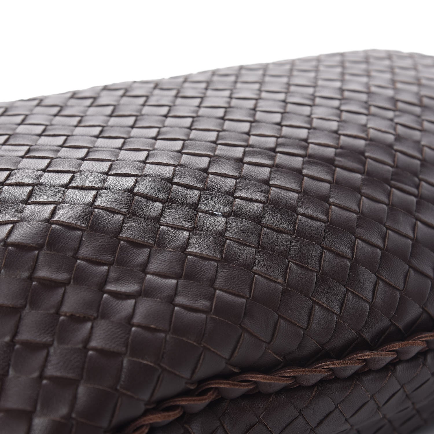Bottega Veneta Nappa Intrecciato Large Veneta Hobo Ebano 12 of 12