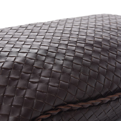 Bottega Veneta Nappa Intrecciato Large Veneta Hobo Ebano 12 of 12