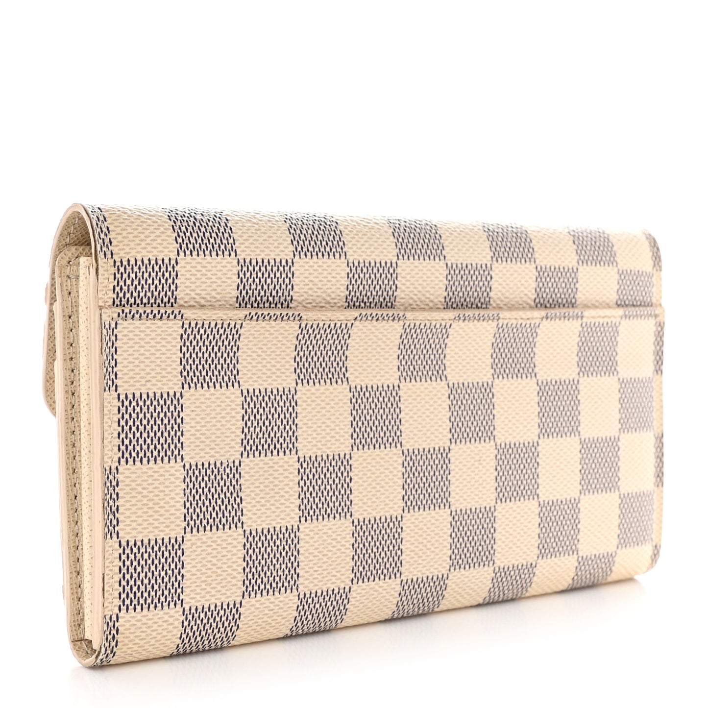 Damier Azur Sarah Wallet NM