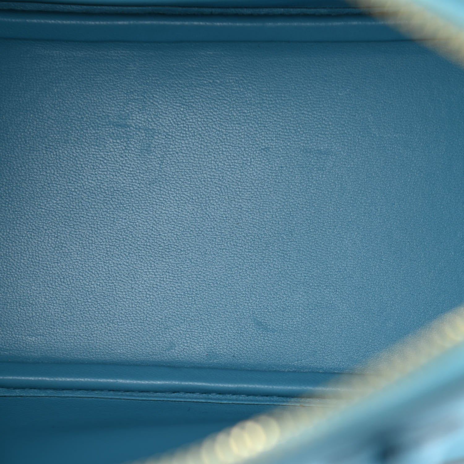 Hermes Epsom Bolide 27 Bleu Du Nord 12 of 13