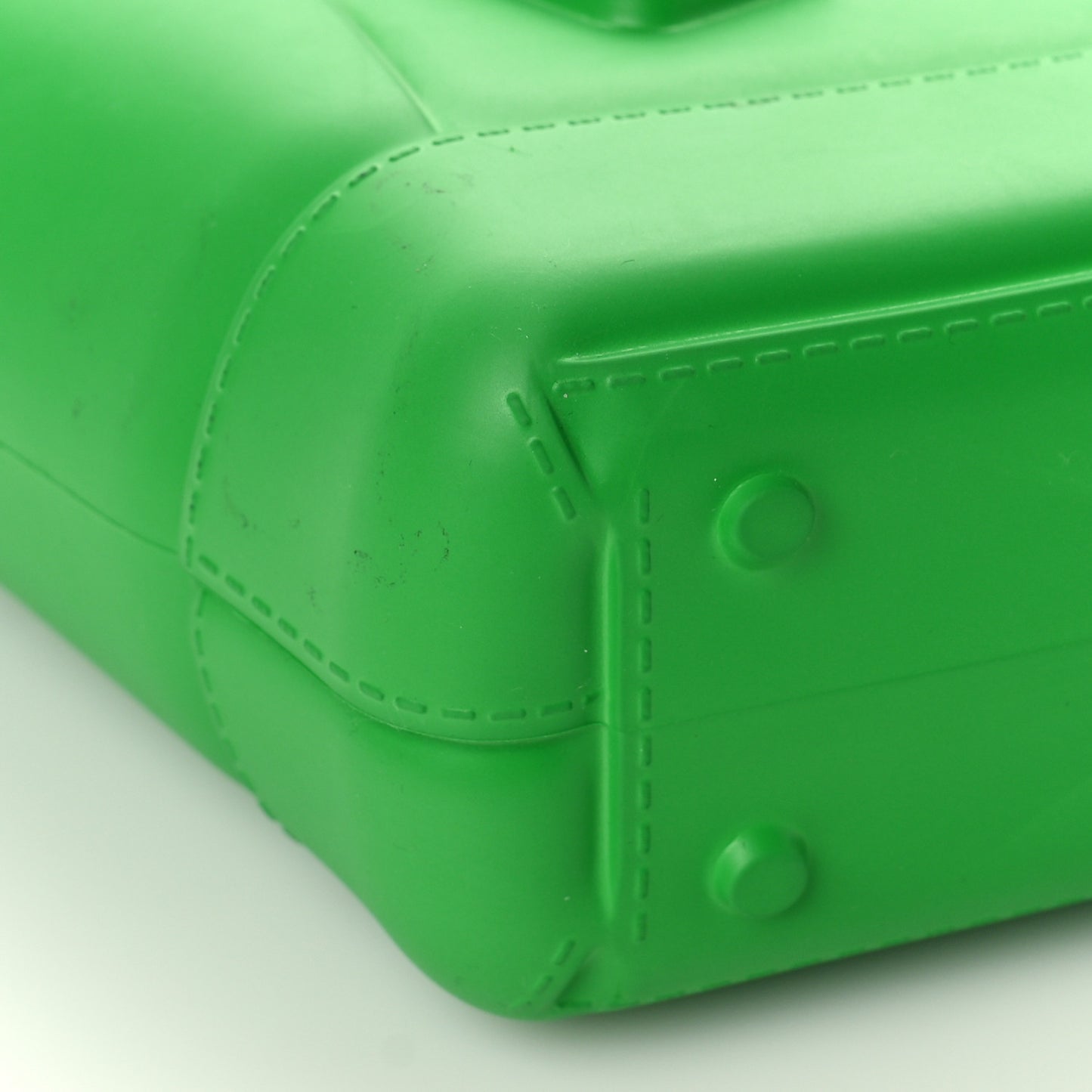 Rubber Maxi Intrecciato Mini Arco Grass