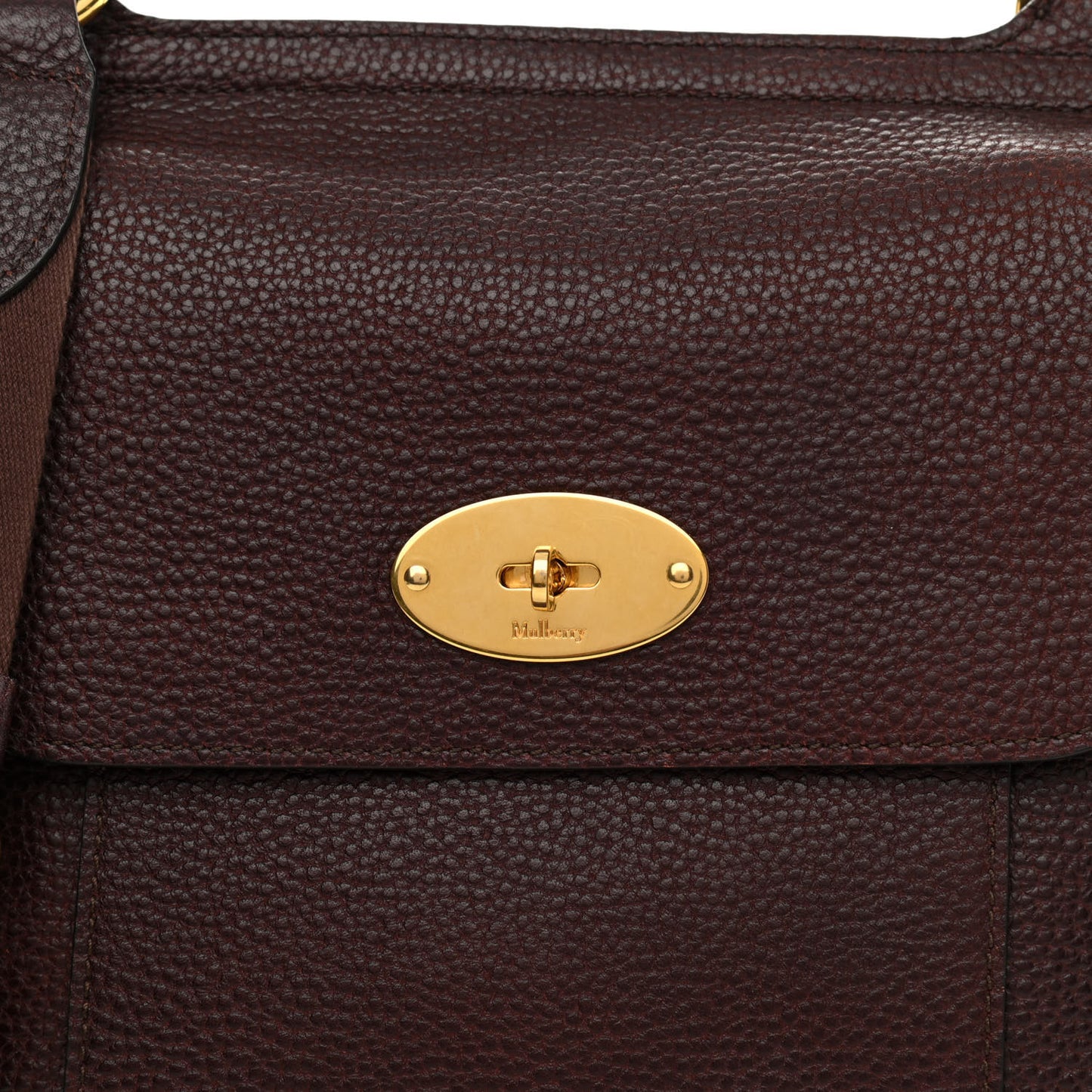 Natural Grain Calfskin New Antony Messenger Crossbody Oxblood