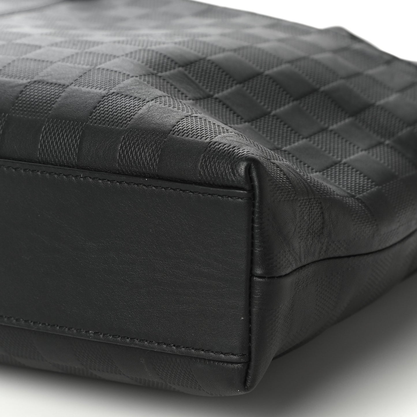Damier Infini 7 Days A Week Onyx