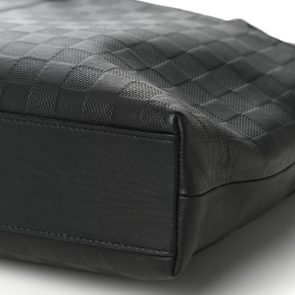 Louis Vuitton Damier Infini 7 Days A Week Onyx 8 of 8