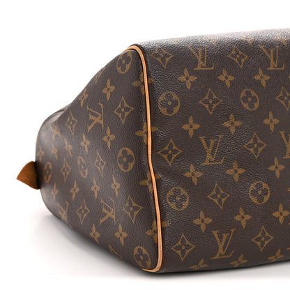 Louis Vuitton Monogram Speedy 35 10 of 15
